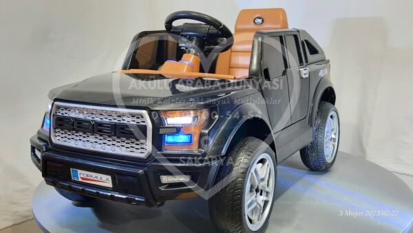 Formula Road Fôrd 12V Akülü Jip (Jeep)