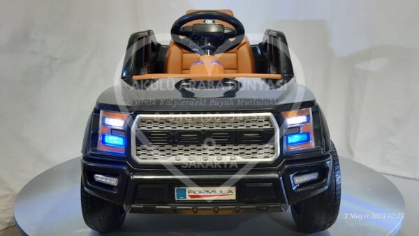 Formula Road Fôrd 12V Akülü Jip (Jeep)