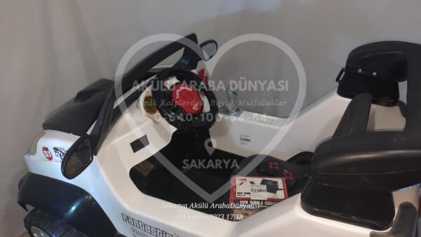 Pilsan Fantastic 12V Akülü Araba