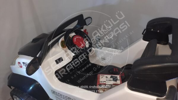Pilsan Fantastic 12V Akülü Araba