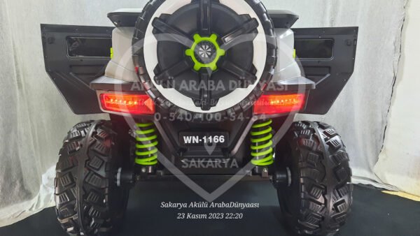 WN-1166 12V Akülü Jip (Jeep)