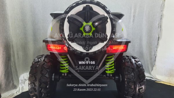 WN-1166 12V Akülü Jip (Jeep)