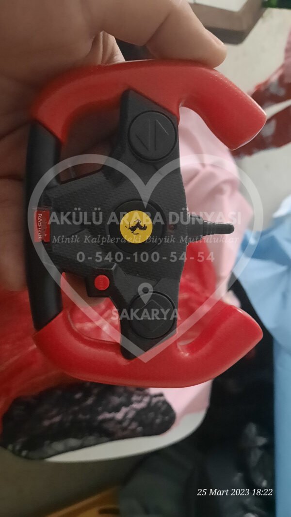 Flash Disk USB Mini 64GB Akülü Araba İçin - Görsel 7
