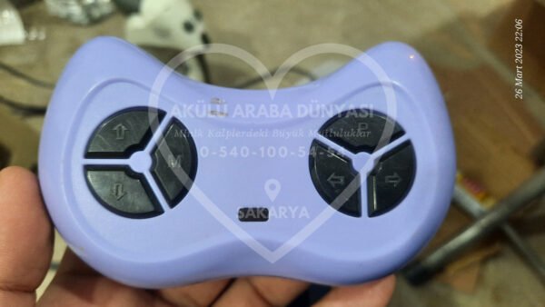 Flash Disk USB Mini 64GB Akülü Araba İçin - Görsel 9