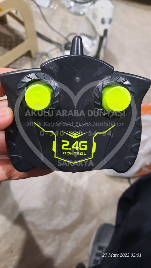 Flash Disk USB Mini 64GB Akülü Araba İçin - Görsel 10