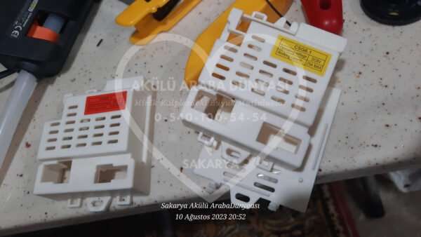Akülü Araba Anakartı Beyin Beyni Verici 12 Volt 6 Volt