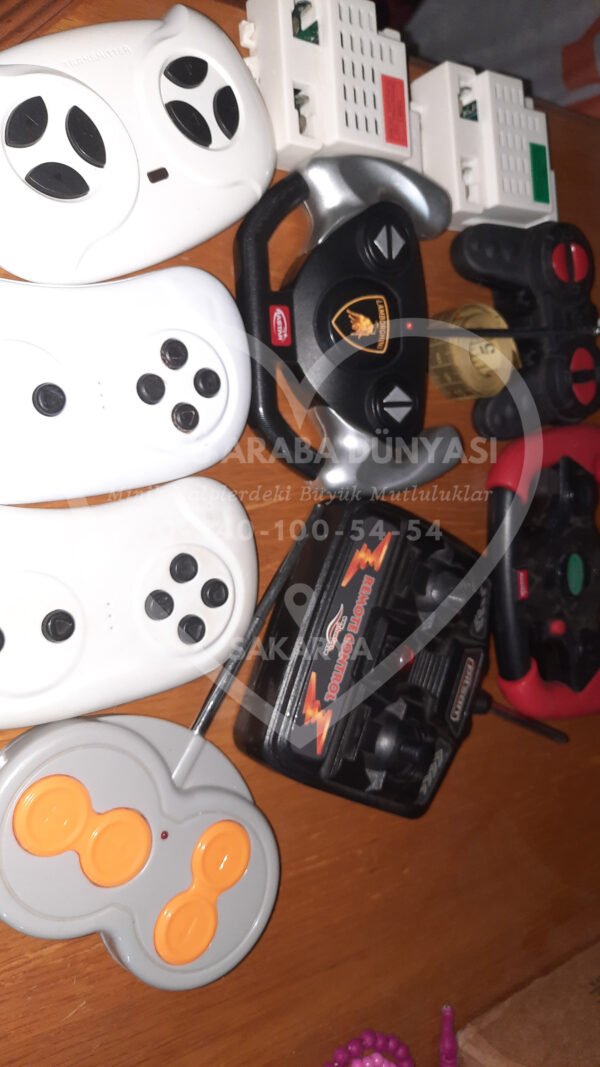 Flash Disk USB Mini 64GB Akülü Araba İçin - Görsel 3