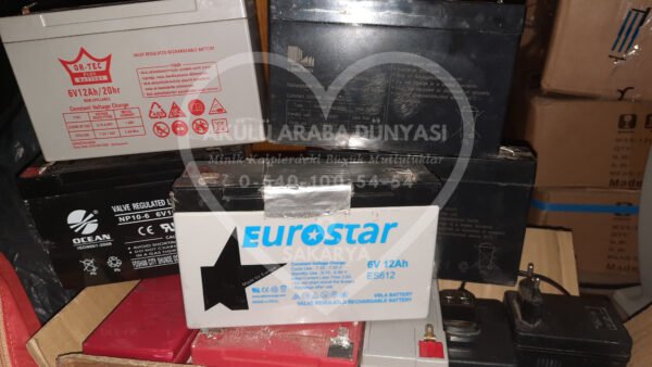 Hurda Akü Alımı ve Takas İmkanı Sakarya Adapazarı