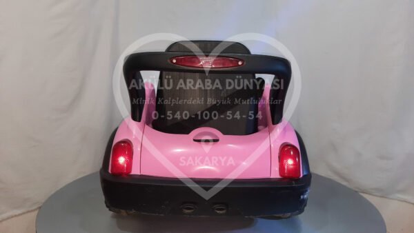 BabyHope V-431R 12V Akülü Araba