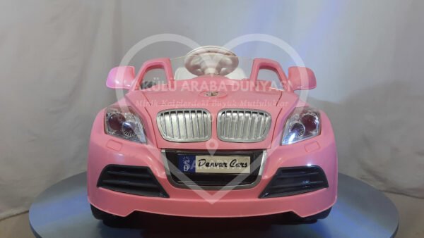 Denver Car Sporty 12V Akülü Araba Pembe