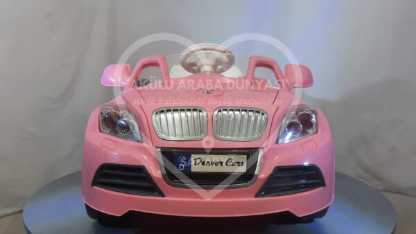 Denver Car Sporty 12V Akülü Araba Pembe