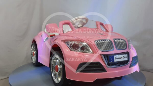 Denver Car Sporty 12V Akülü Araba Pembe