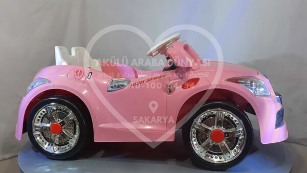 Denver Car Sporty 12V Akülü Araba Pembe
