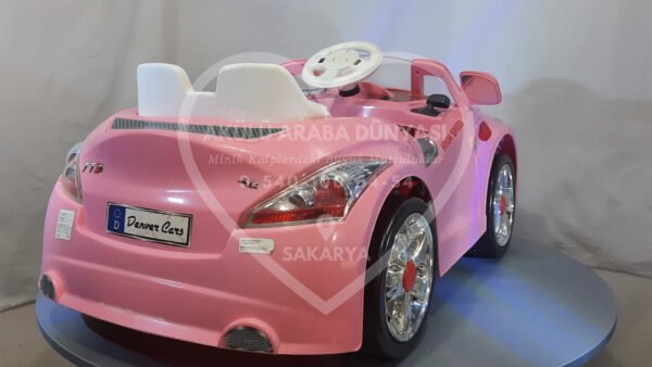 Denver Car Sporty 12V Akülü Araba Pembe