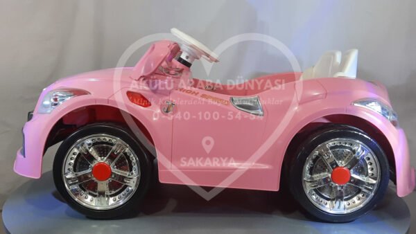 Denver Car Sporty 12V Akülü Araba Pembe