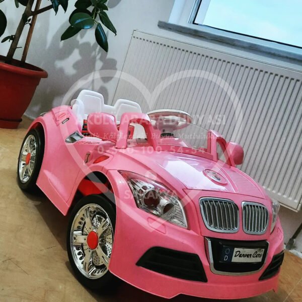 Denver Car Sporty 12V Akülü Araba Pembe