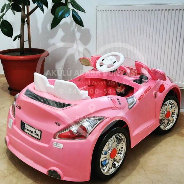 Denver Car Sporty 12V Akülü Araba Pembe
