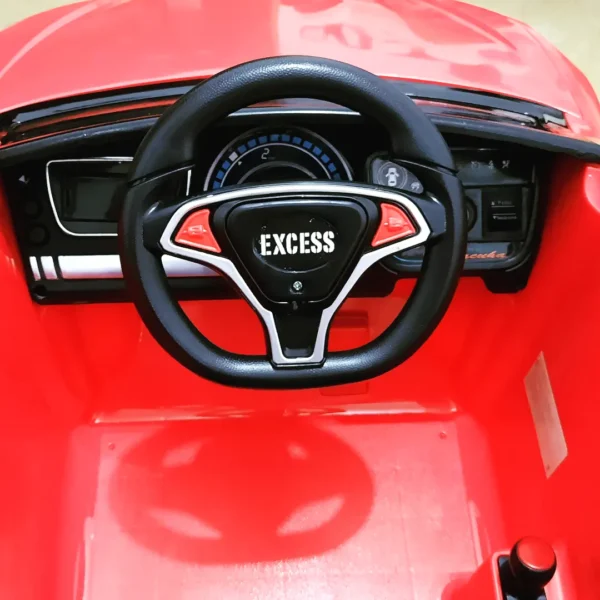 Excess Je 115 Tesla Benzeri Bir Model 6V Akülü Araba