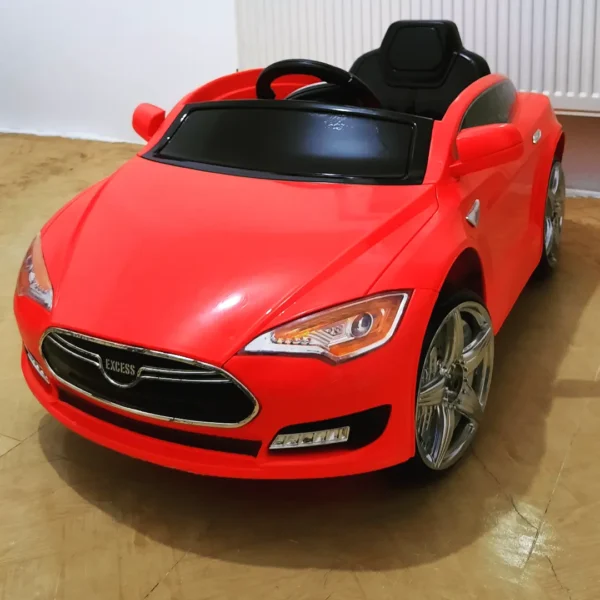 Excess Je 115 Tesla Benzeri Bir Model 6V Akülü Araba