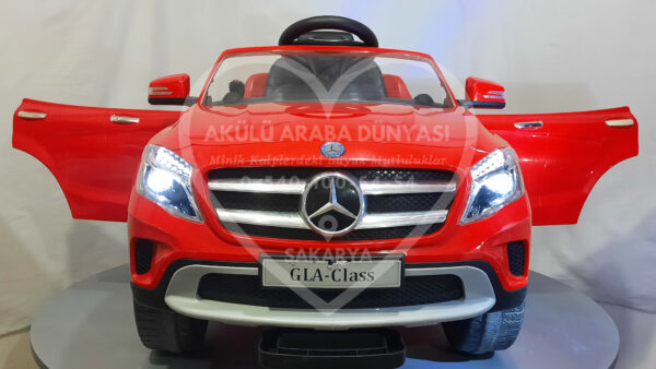 Kraft Mercedes GLA 12V Akülü Jip (Jeep)