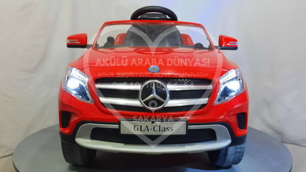 Kraft Mercedes GLA 12V Akülü Jip (Jeep)