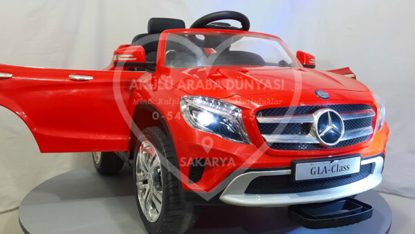 Kraft Mercedes GLA 12V Akülü Jip (Jeep)