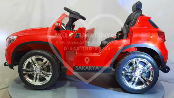 Kraft Mercedes GLA 12V Akülü Jip (Jeep)