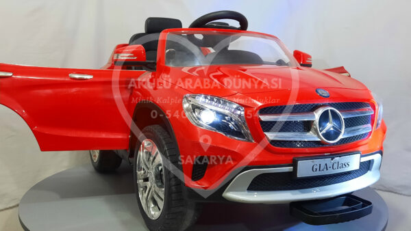Kraft Mercedes GLA 12V Akülü Jip (Jeep)