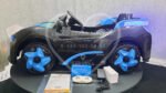 Furkan Toys BMV i8 12V Akülü Araba Siyah - Görsel 10