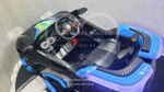 Furkan Toys BMV i8 12V Akülü Araba Siyah - Görsel 2