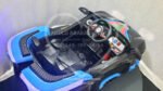 Furkan Toys BMV i8 12V Akülü Araba Siyah - Görsel 3