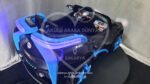Furkan Toys BMV i8 12V Akülü Araba Siyah - Görsel 4