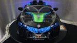Furkan Toys BMV i8 12V Akülü Araba Siyah - Görsel 7