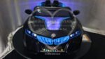 Furkan Toys BMV i8 12V Akülü Araba Siyah - Görsel 8