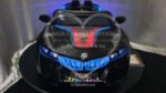 Furkan Toys BMV i8 12V Akülü Araba Siyah - Görsel 9