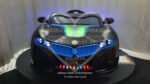 Furkan Toys BMV i8 12V Akülü Araba Siyah - Görsel 17