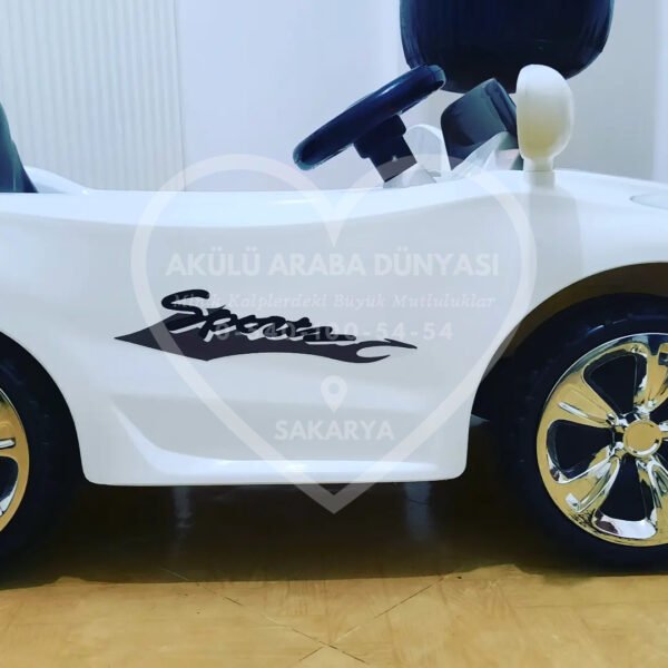 Baby2Go 650 49 12V Akülü Araba