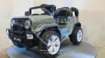 Dolu Sahara 12V Akülü Araba Gri - Görsel 6