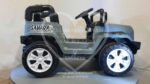 Dolu Sahara 12V Akülü Araba Gri