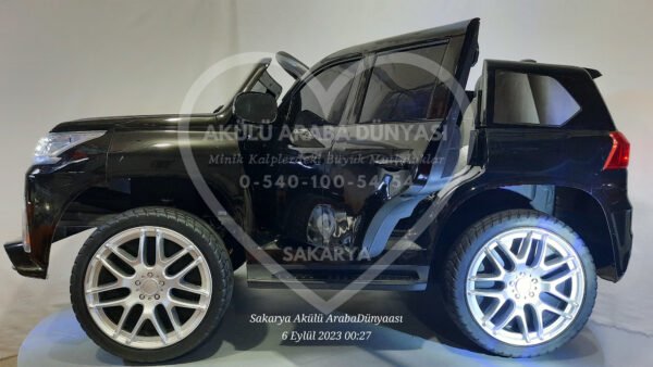 Lexus LX-570 12V Akülü Araba