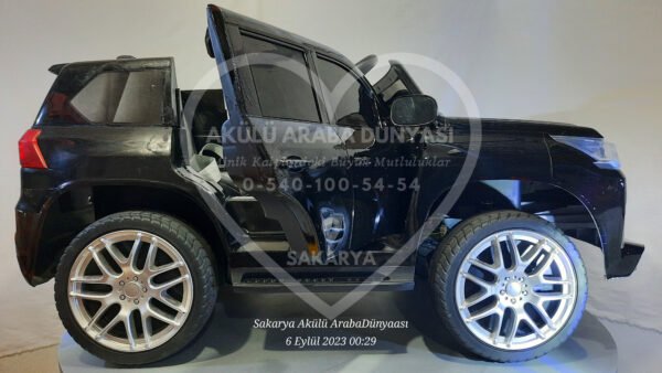 Lexus LX-570 12V Akülü Araba