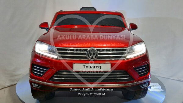 Volkswagen Touareg 12V Akülü Jip (Jeep) - Görsel 8