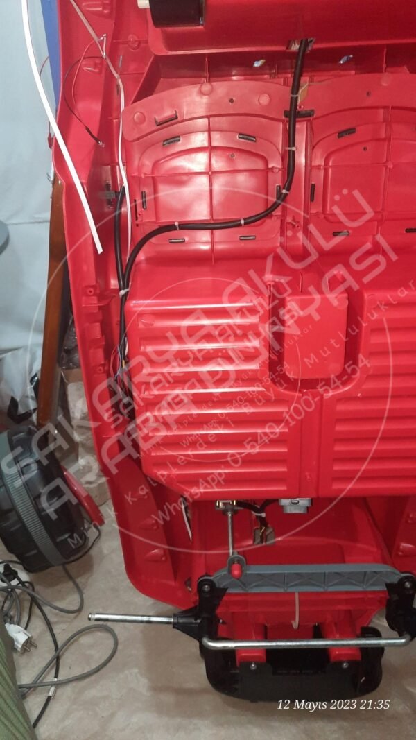 Pilsan Attack 12V Akülü Jip (Jeep)