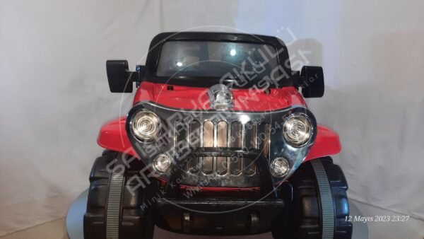 Pilsan Attack 12V Akülü Jip (Jeep)