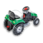 Pilsan Mega Traktor 12V Akülü Traktör - Görsel 6