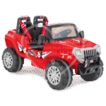 Pilsan Mirage 12V Akülü Jip (Jeep) - Görsel 4