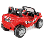 Pilsan Mirage 12V Akülü Jip (Jeep) - Görsel 5