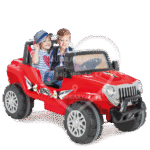 Pilsan Mirage 12V Akülü Jip (Jeep) - Görsel 6
