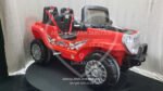 Pilsan Mirage 12V Akülü Jip (Jeep) - Görsel 9