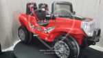 Pilsan Mirage 12V Akülü Jip (Jeep) - Görsel 14